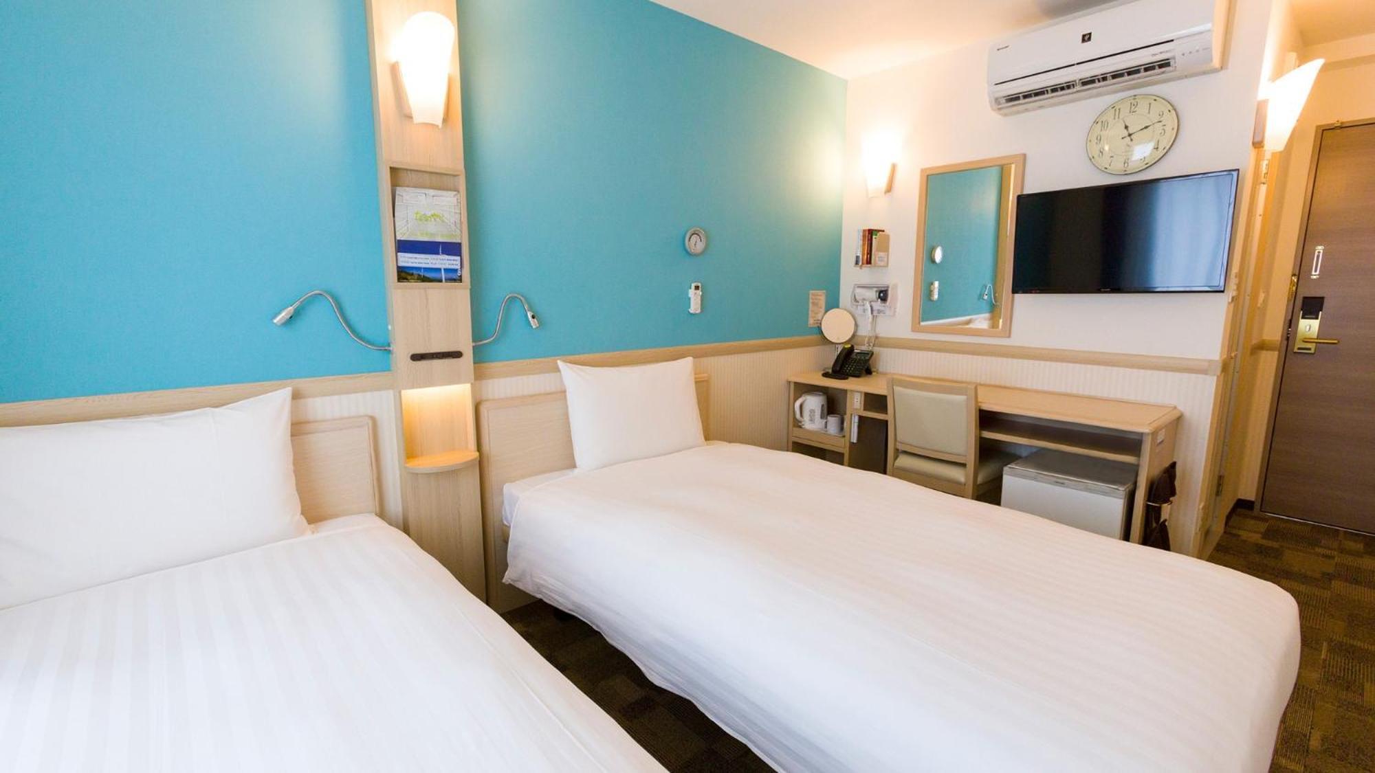 Toyoko Inn Osaka Hankyu Juso-Eki Nishi-Guchi No.2 客房 照片