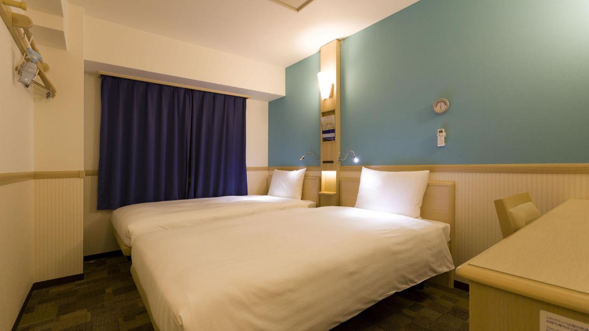 Toyoko Inn Osaka Hankyu Juso-Eki Nishi-Guchi No.2 客房 照片