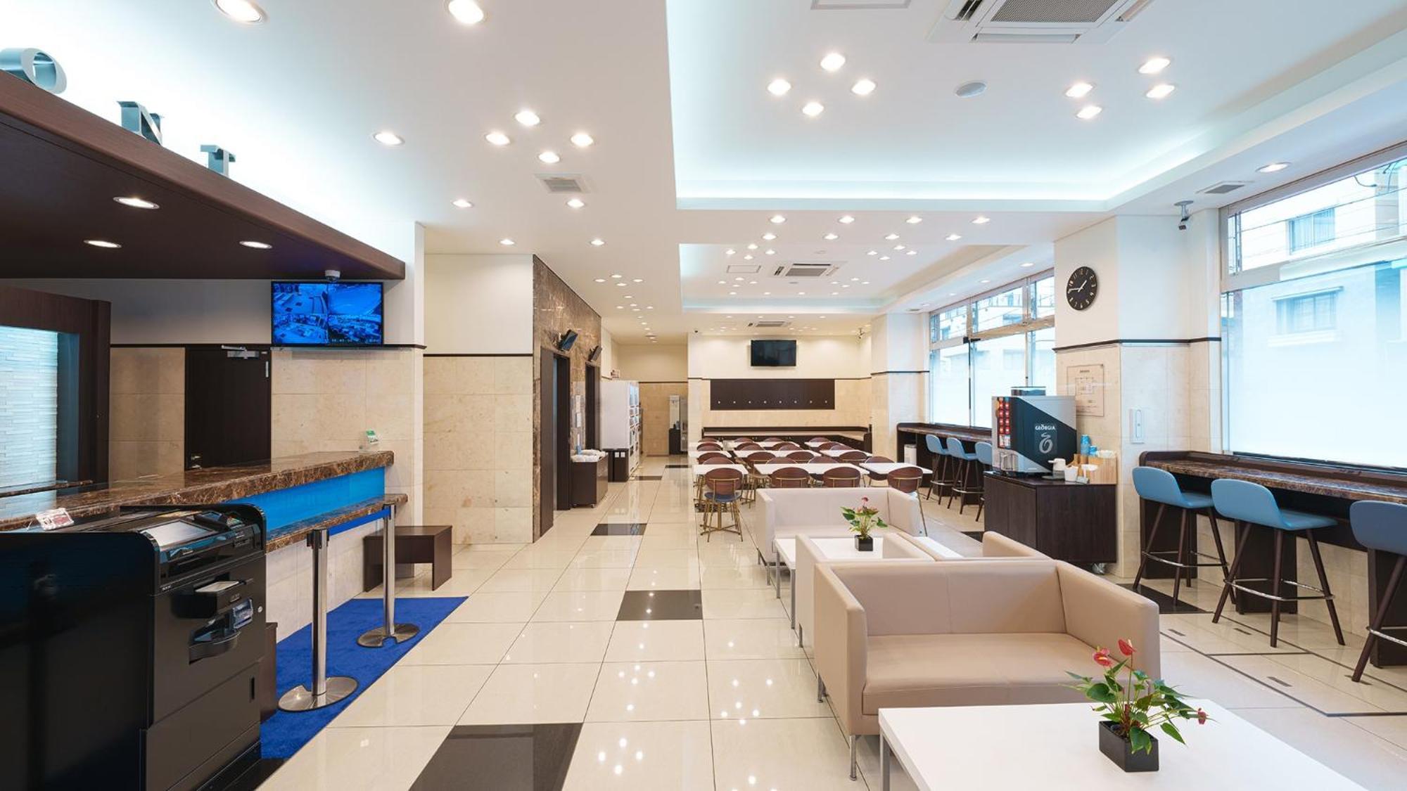 Toyoko Inn Osaka Hankyu Juso-Eki Nishi-Guchi No.2 外观 照片