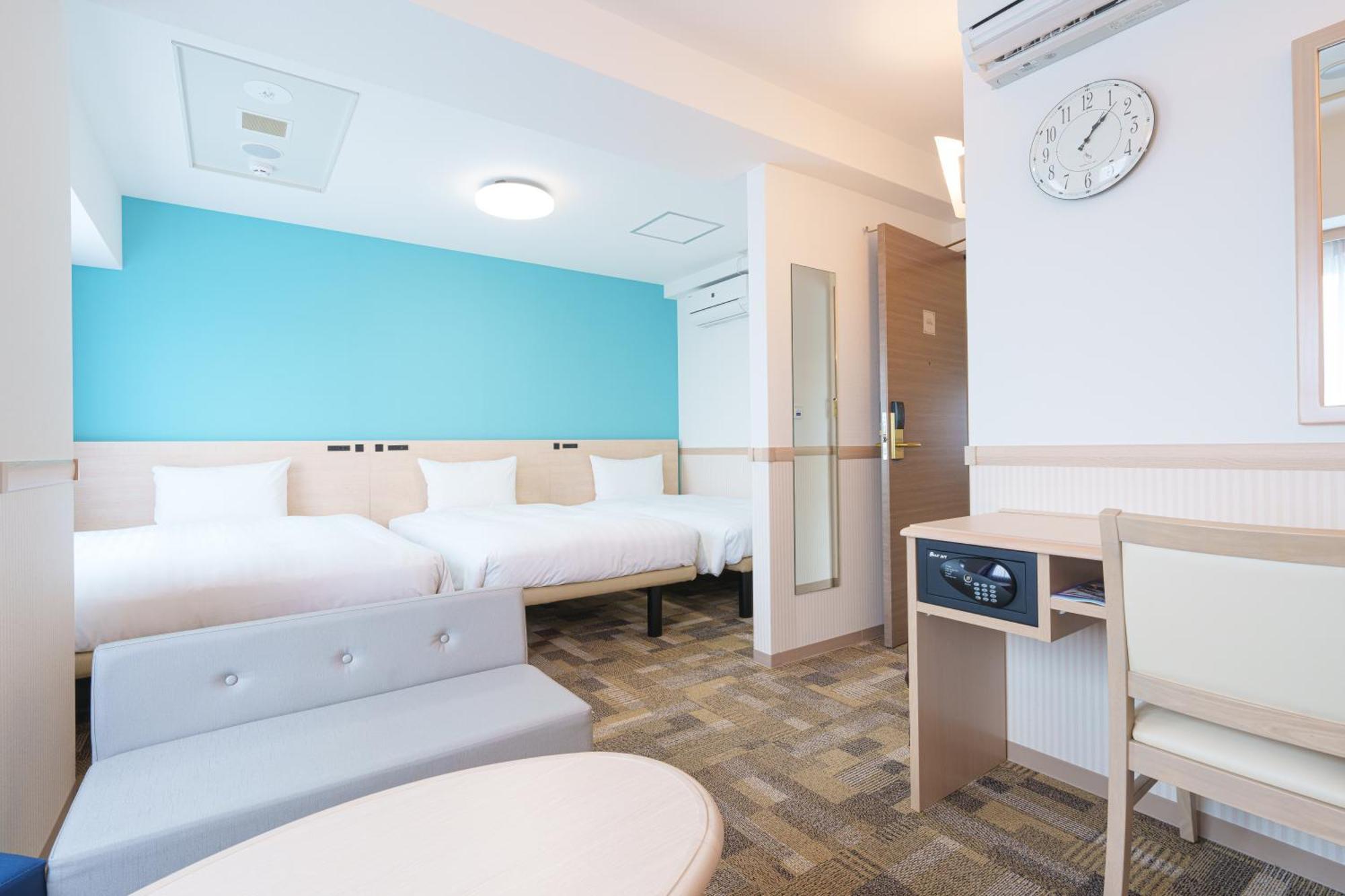 Toyoko Inn Osaka Hankyu Juso-Eki Nishi-Guchi No.2 外观 照片
